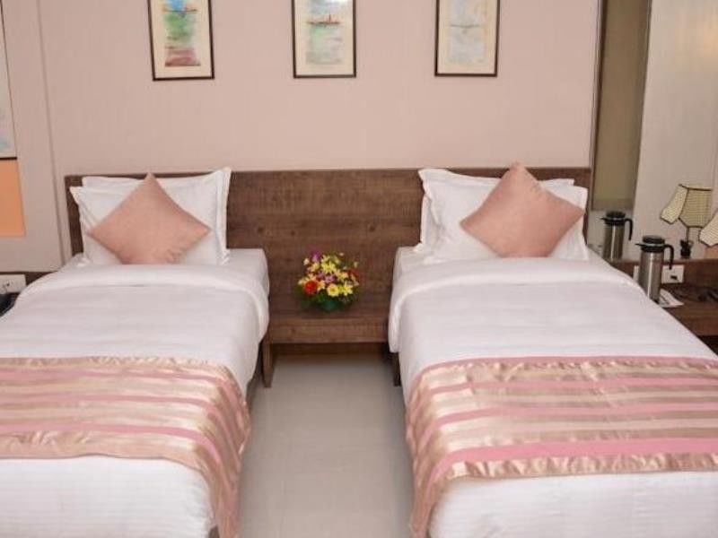 Boshan Hotels Мапуса Экстерьер фото