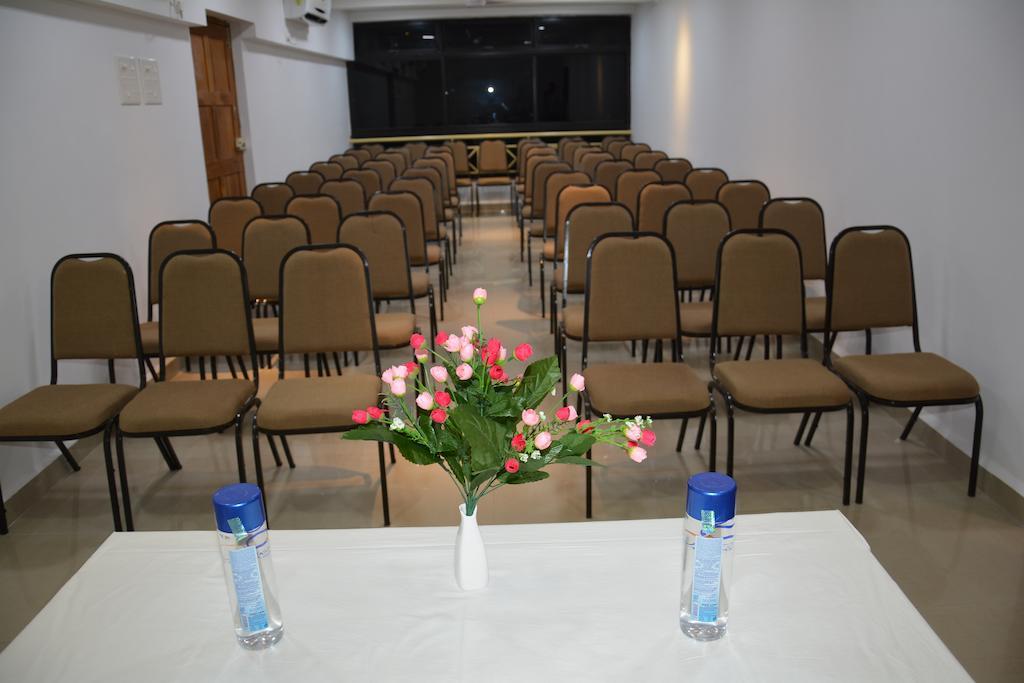 Boshan Hotels Мапуса Экстерьер фото