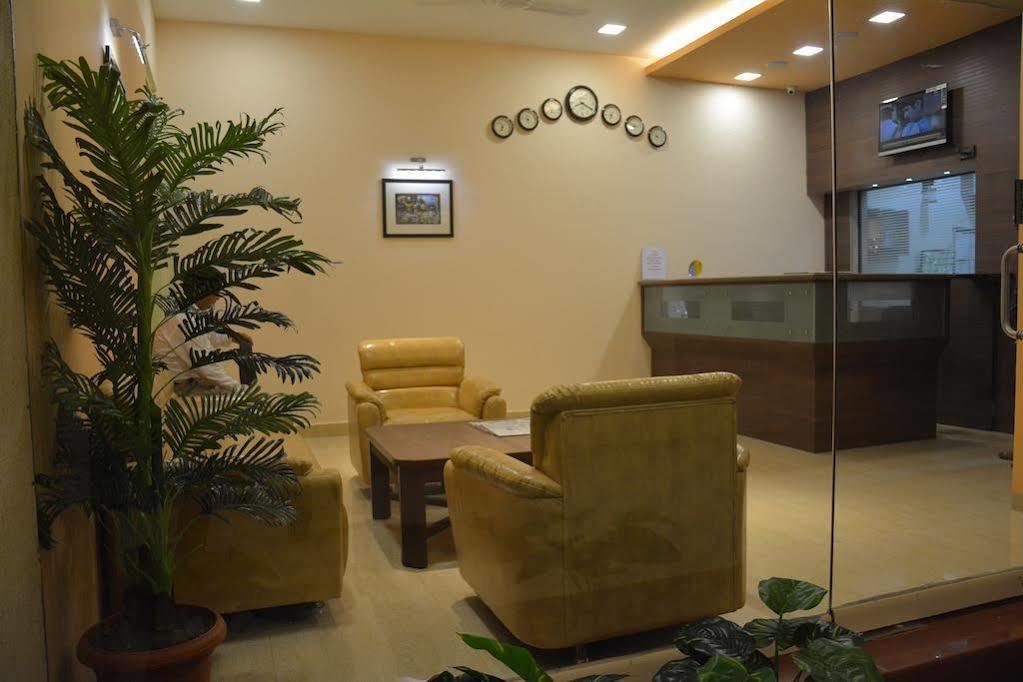 Boshan Hotels Мапуса Экстерьер фото
